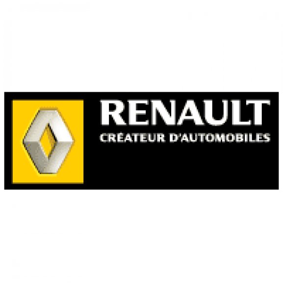 Logo of Renault