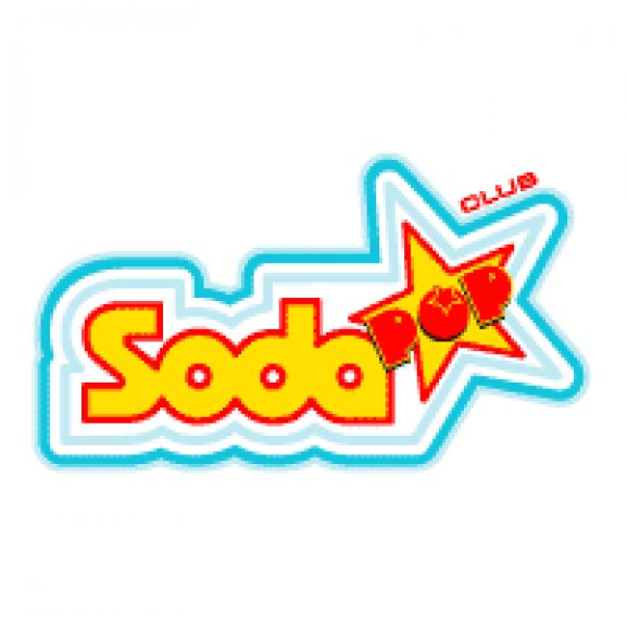 Logo of Soda Pop Club