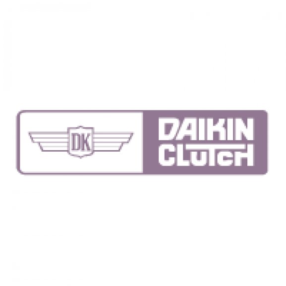 Logo of Daikin Clutch
