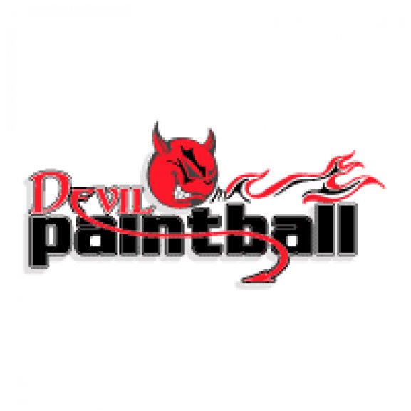 Logo of Devil Paintball