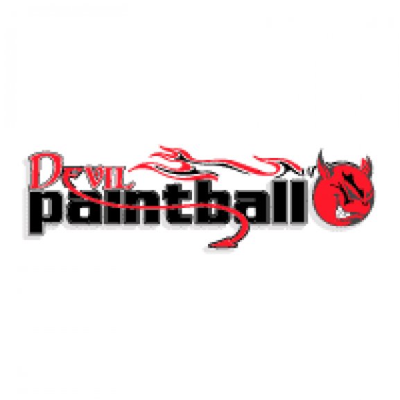 Logo of Devil Paintball