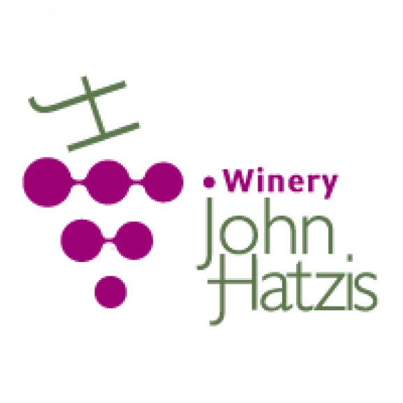 Logo of John Hatzis Winery