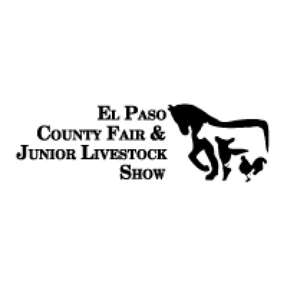 Logo of El Paso County Fair