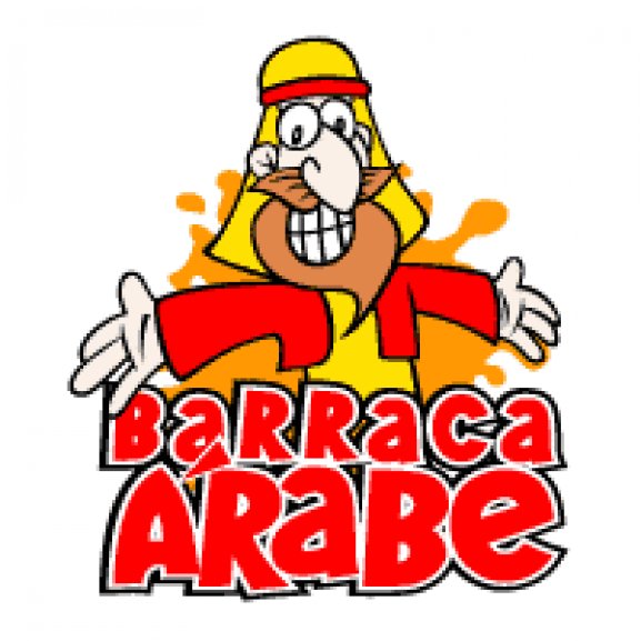 Logo of Barraca Arabe