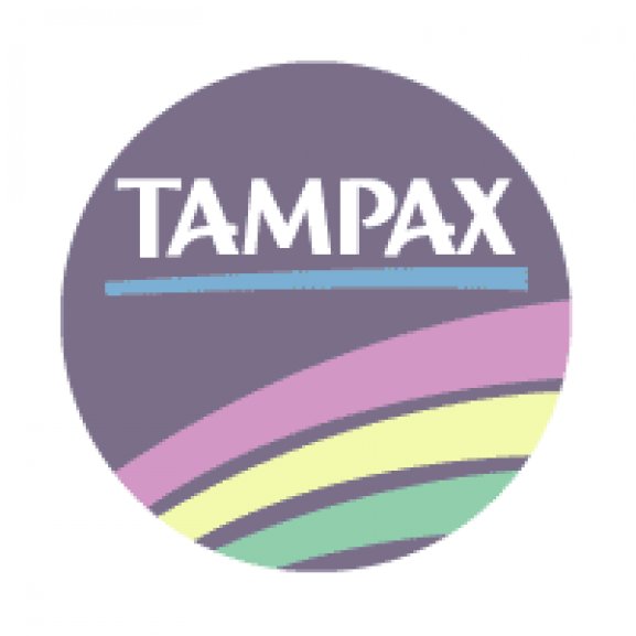 Logo of Tampax