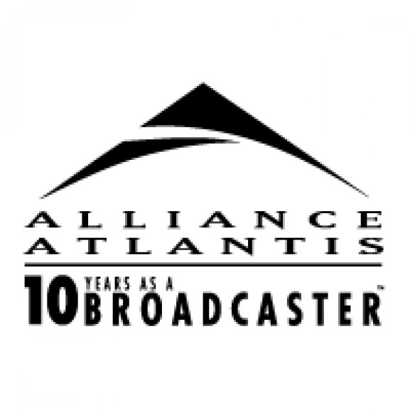 Logo of Alliance Atlantis