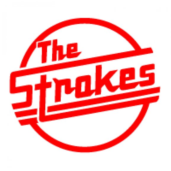 Logo of The Strokes