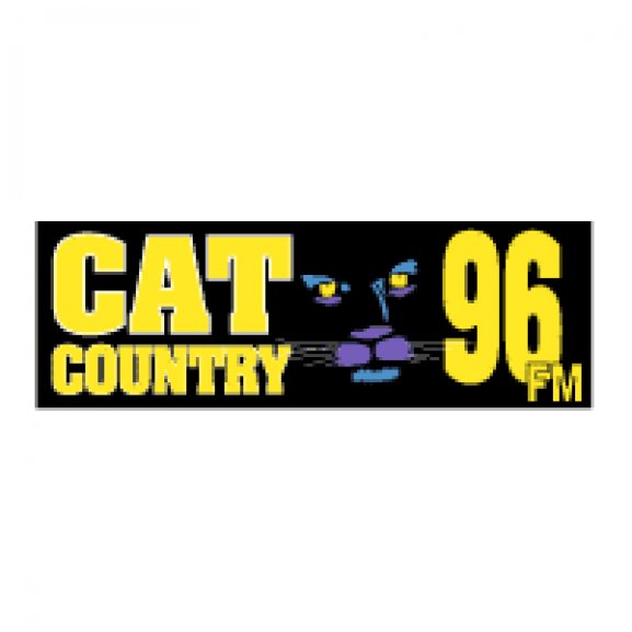Logo of CAT Country 96