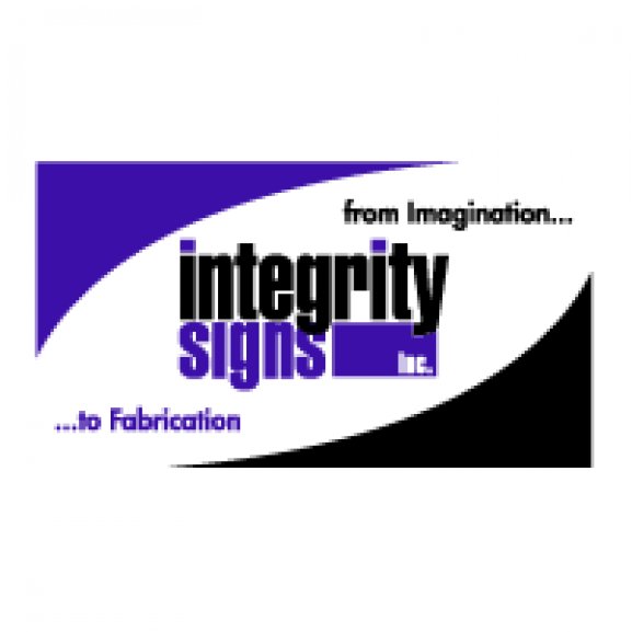 Logo of Integrity Signs