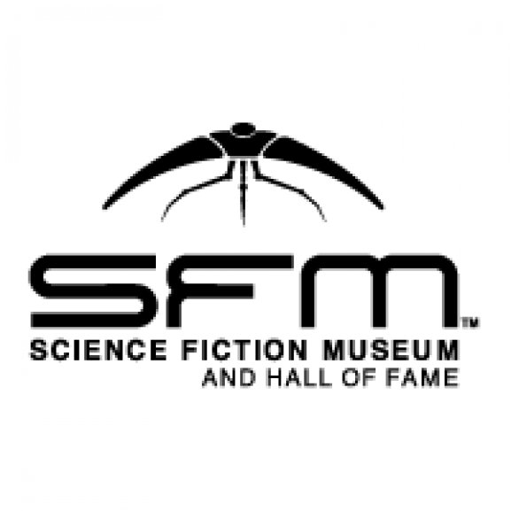 Logo of Science Fiction Museum and Hall of Fame