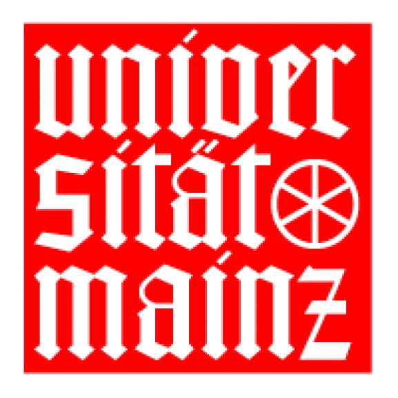 Logo of Universitat Mainz
