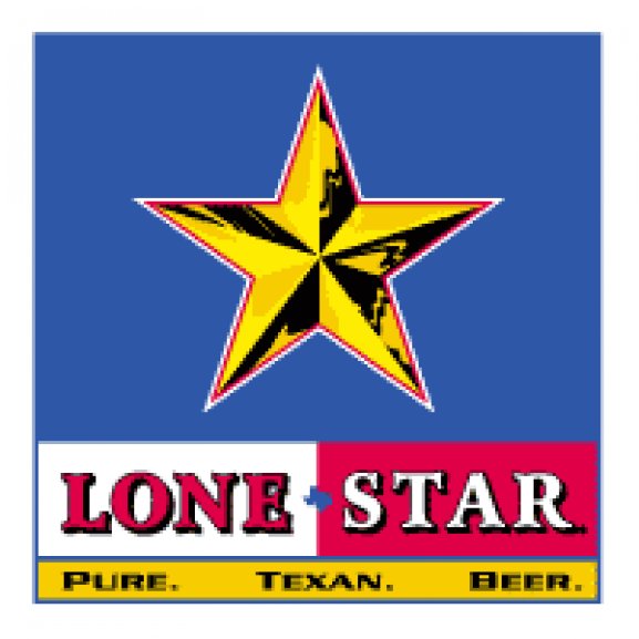Logo of Lone Star Beer