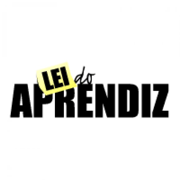 Logo of Lei do Aprendiz