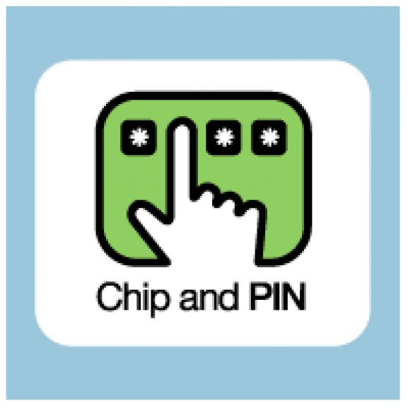 Logo of Chip and PIN