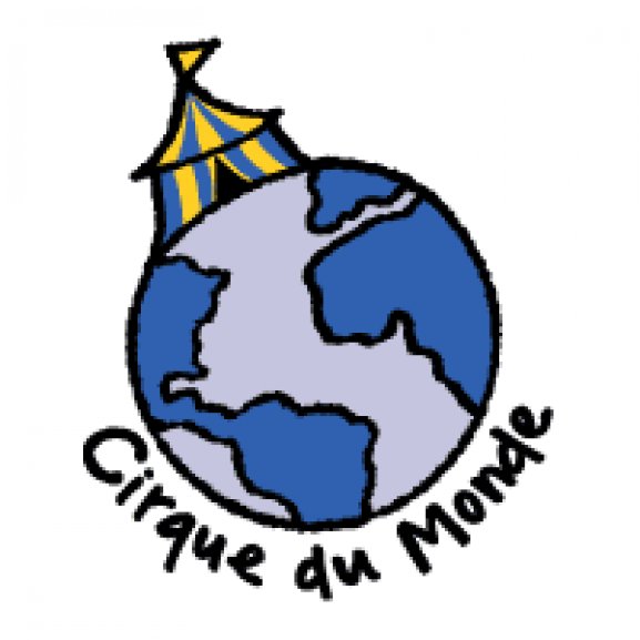Logo of Cirque du Monde