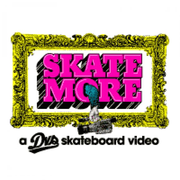 Logo of DVS Skate More
