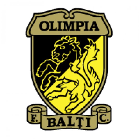 Logo of FC Olimpia Balti