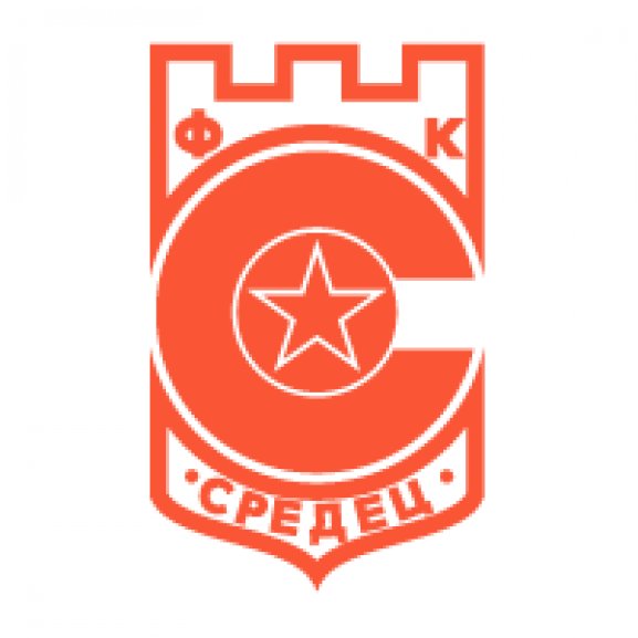 Logo of FC Sredetz Sofia