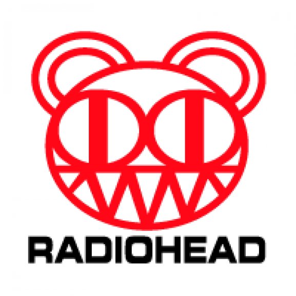 Logo of Radiohead