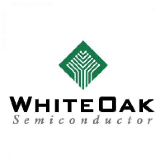 Logo of White Oak Semiconductor