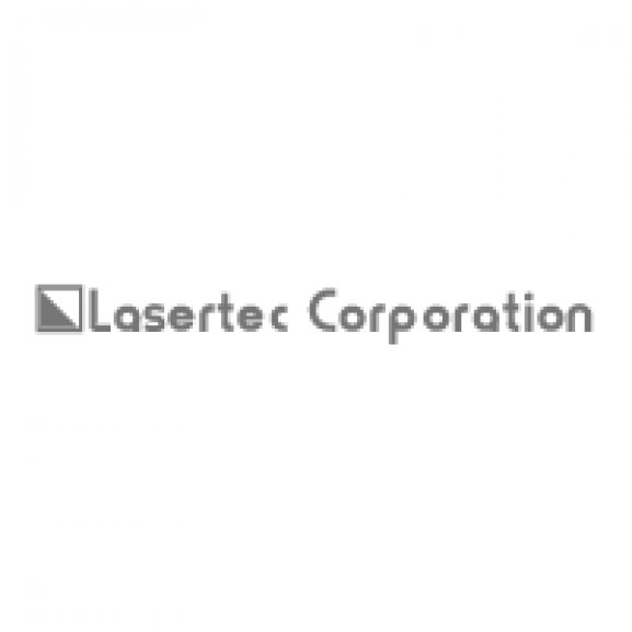 Logo of Lasertec Corporation