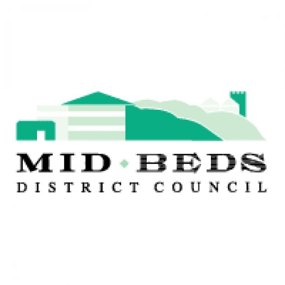 Logo of Mid Beds District Council