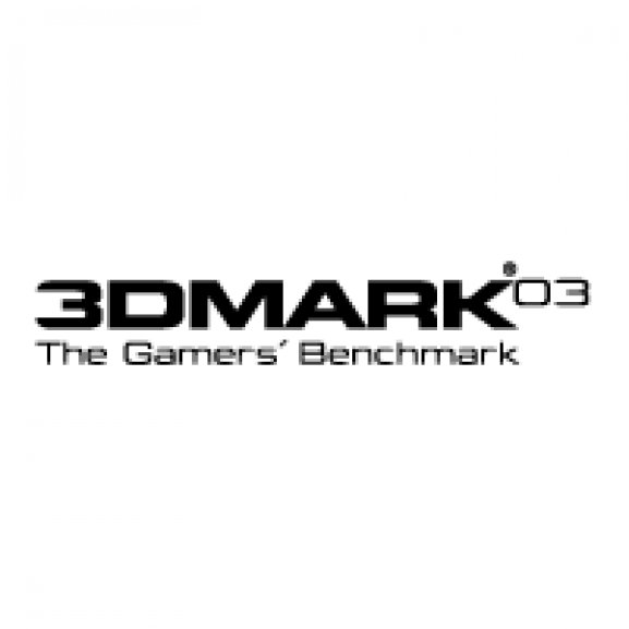 Logo of 3dmark03