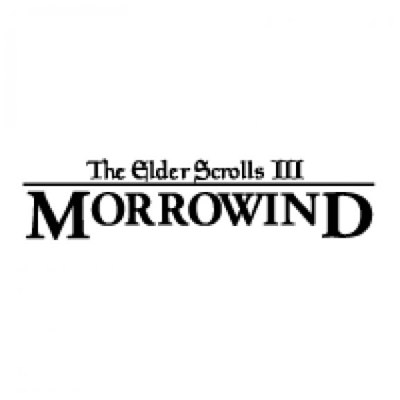 Logo of Morrowind