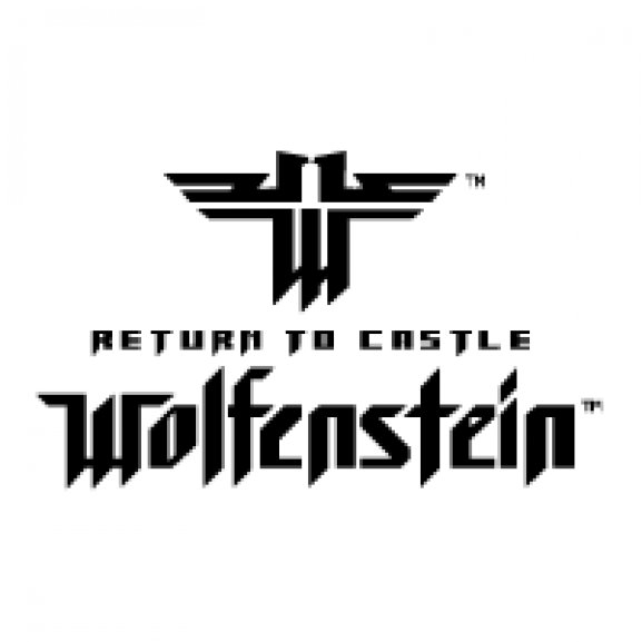 Logo of Return to Castle Wolfenstein