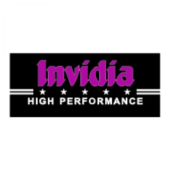 Logo of Invidia