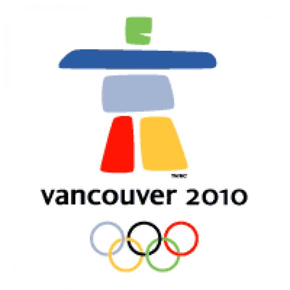 Logo of Vancouver 2010