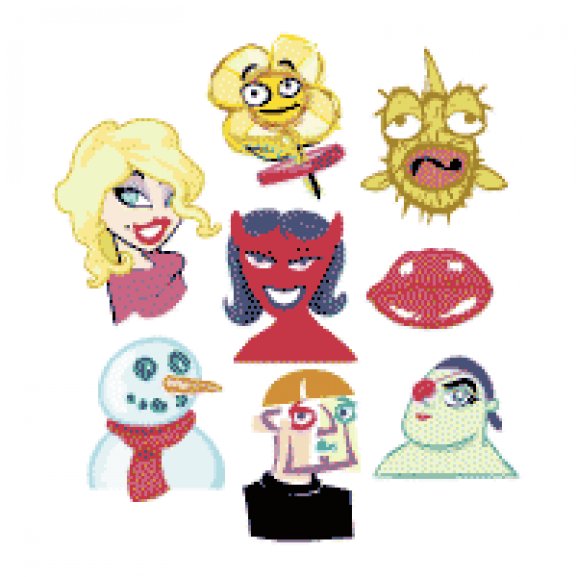 Logo of Yahoo! Messenger Flirts Category