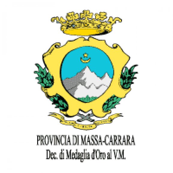 Logo of Provincia di Massa Carrara