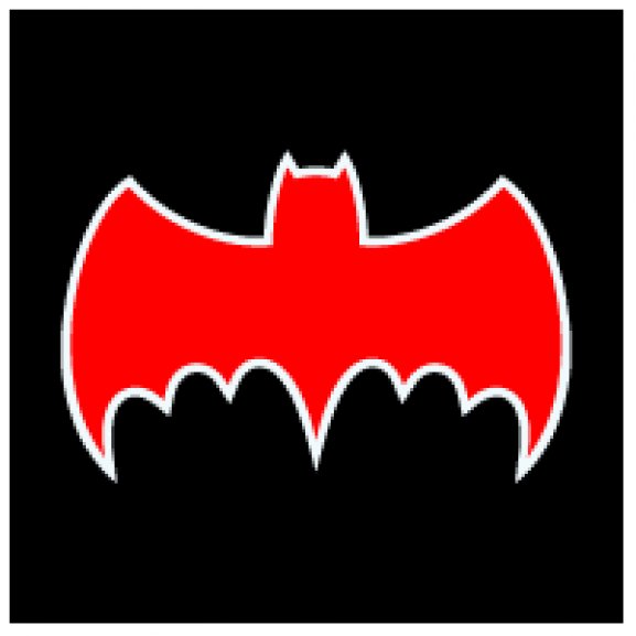 Logo of Batman