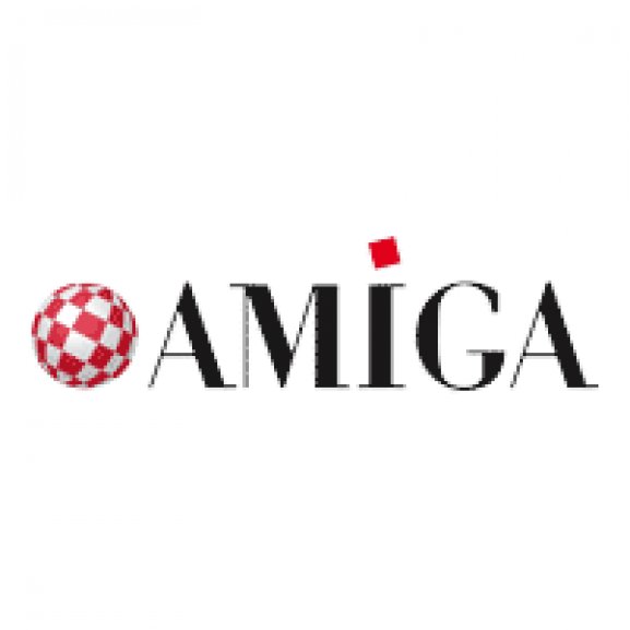 Logo of Amiga