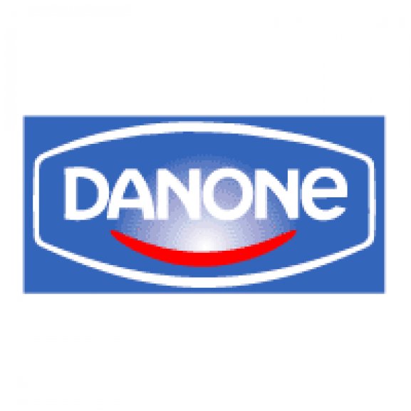 Logo of Danone