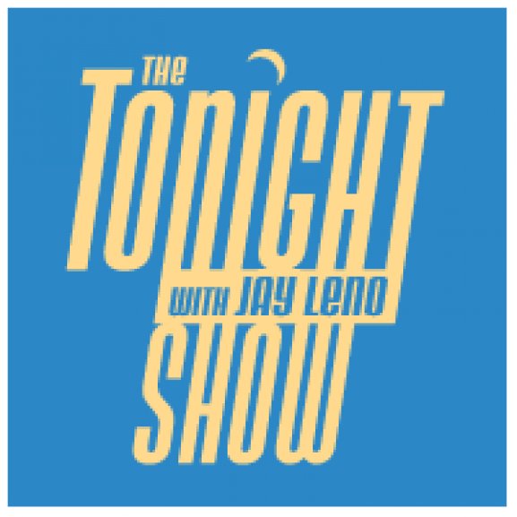Logo of The Tonight Show with Jay Leno