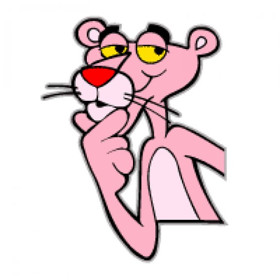 Logo of Pink Panther - Roofing
