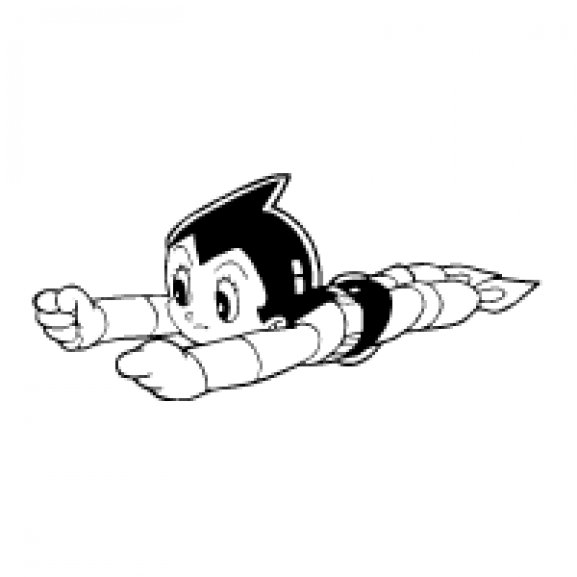 Logo of Astro Boy