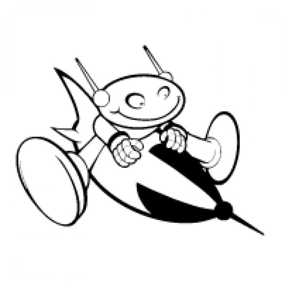 Logo of Rocketman