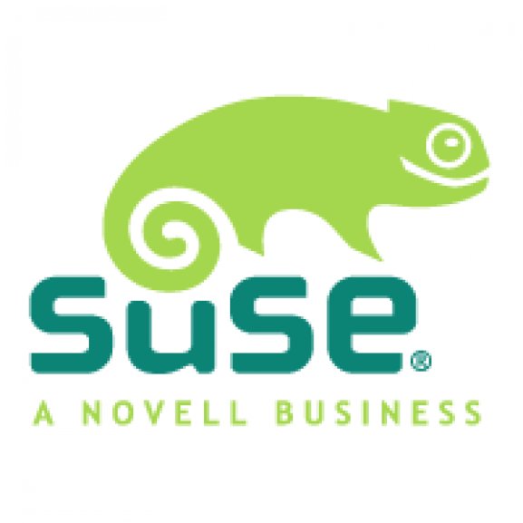 Logo of SuSe Linux