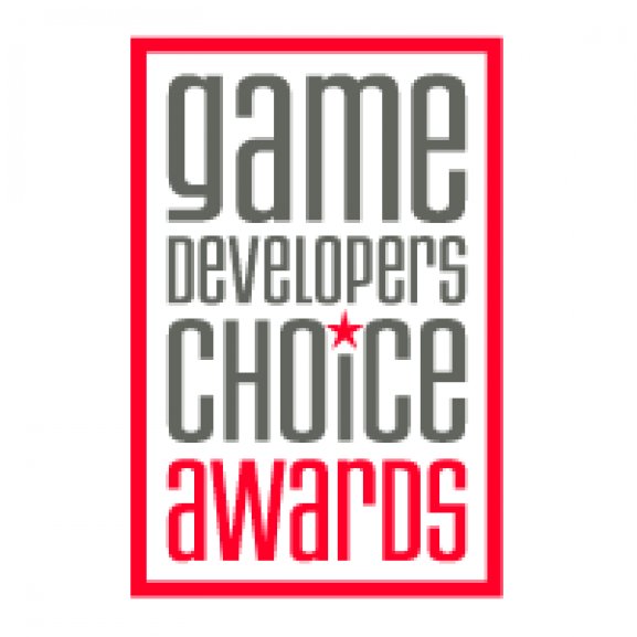 Logo of Game Developers Choice Awards