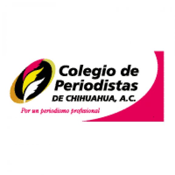 Logo of Colegio de Periodistas de Chihuahua