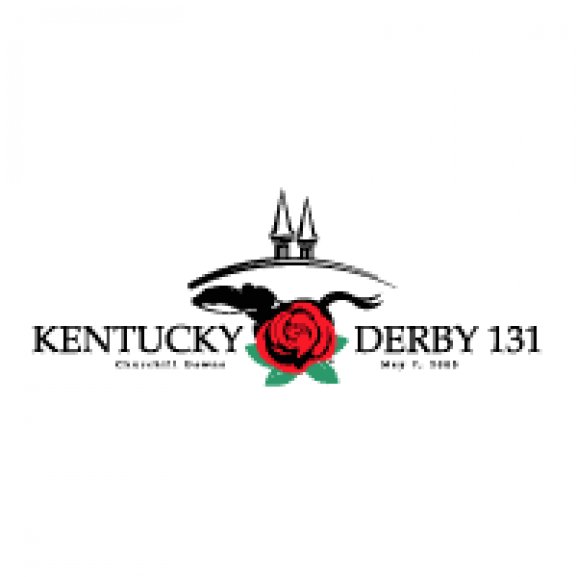 Logo of Kentucky Derby 2005