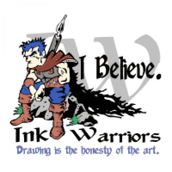Logo of Ink Warriors