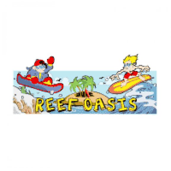 Logo of Reef Oasis