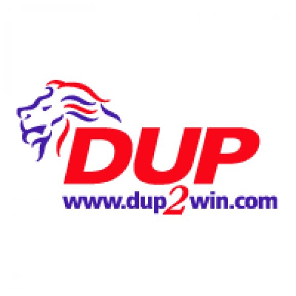 Logo of Democratic Unionist Party