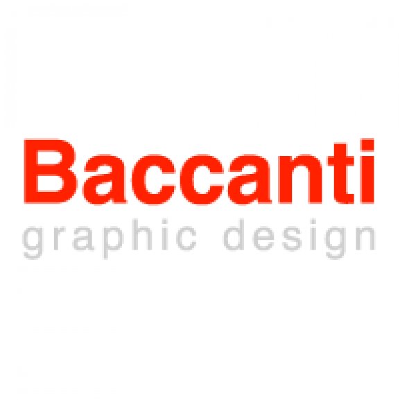 Logo of Baccanti Graphic Design
