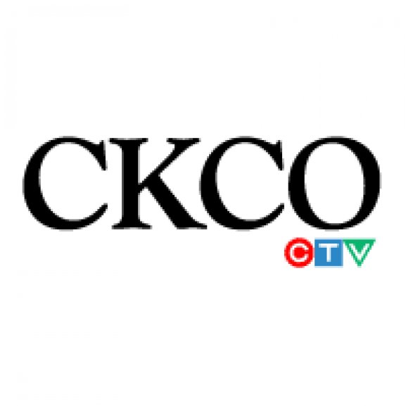 Logo of CKCO TV