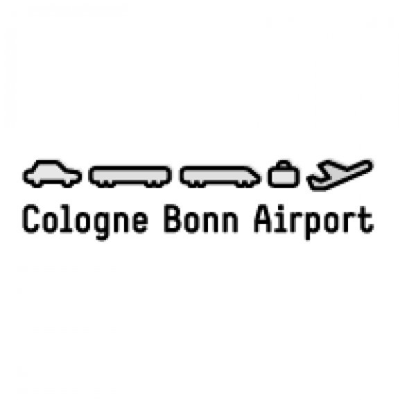Logo of Cologne Bonn Airport
